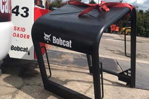 A67 Tettuccio - Cabina antiribaltamento escav Bobc