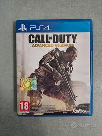 Call of Duty Advanced Warfare PS4