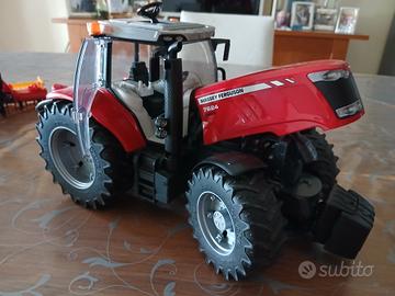 Trattore brouder "Massey Ferguson 7624"