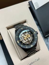 RADO CAPTAIN COOK HIGH-TECH CERAMIC - FULL SET