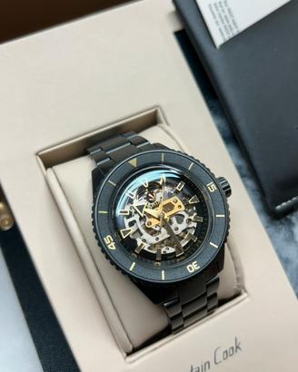 RADO CAPTAIN COOK HIGH-TECH CERAMIC - FULL SET