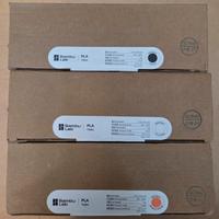 3 Bobine Filamento 3D Bambu Lab, Nuove e Sigillate