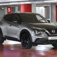 Ricambi Nissan Juke nuova