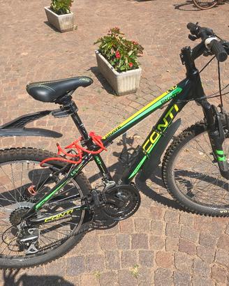 Mountain bike CONTI SKATE ruote 20 pollici