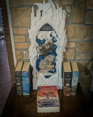 Quadro Game Of Thrones
