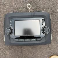 Autoradio fiat 500 500L