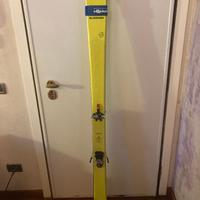 Sci da scialpinismo Blizzard ZeroG + ATK Crest 10