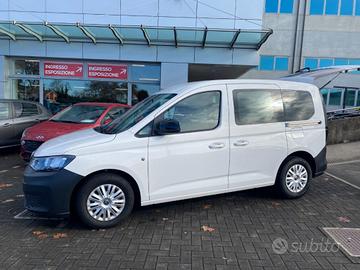 VOLKSWAGEN Caddy 2.0 TDI 102 CV Space VAN