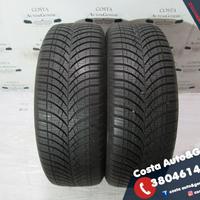 Gomme 215 60 17 Goodyear 4Stagioni  90%
