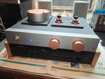 Preamplificatore a valvole