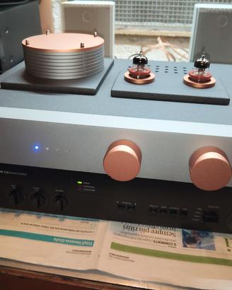Preamplificatore a valvole