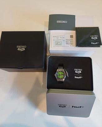 Seiko Huff