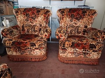 Salotto fine anni ‘60