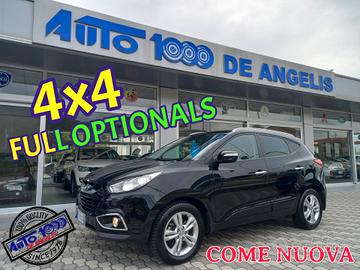 Hyundai iX35 2.0 CRDI 4WD 136 CV FULL OPTIONALS CO