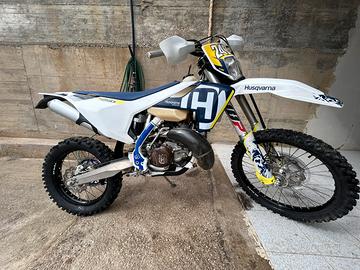 Husqvarna te 250i