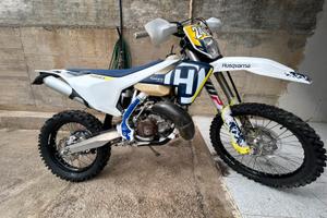 Husqvarna te 250i