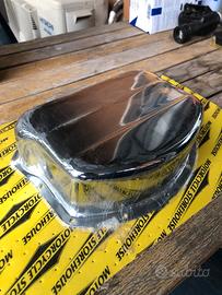 Coperchio Bilanceri Panhead cromato