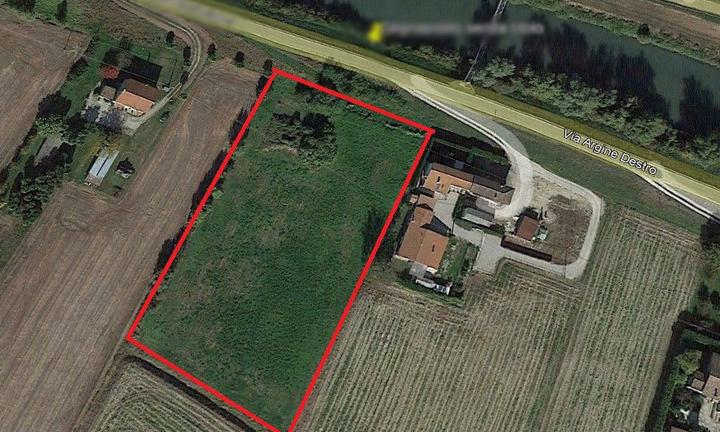 Terreno Agricolo Bovolenta [0630232844VRG]