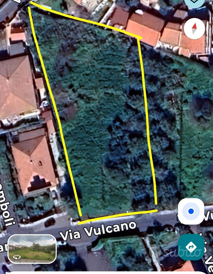 Comodo terreno vicino ASP Gravina - Vista 2