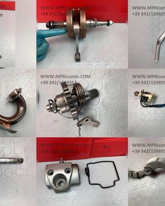 RICAMBI CICLISTICA HONDA CRF 250 4T 2004 2009