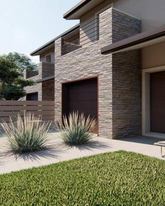 Villetta a schiera di 158 m² con 5 locali e box au