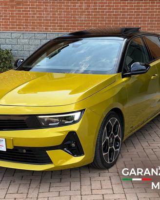 Opel Astra 1.5 Turbo Diesel 130 CV Ultimate