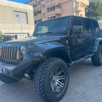 Jeep Wrangler jk 3.8 Slickrock Edition