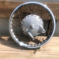 Ruota anni 70