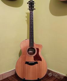Taylor 214 ce - Abete/KOA