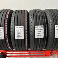 4 gomme 225 45 19 GOODYEAR