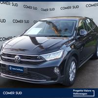 VOLKSWAGEN Taigo - Taigo 1.0 tsi Life 115cv U32122