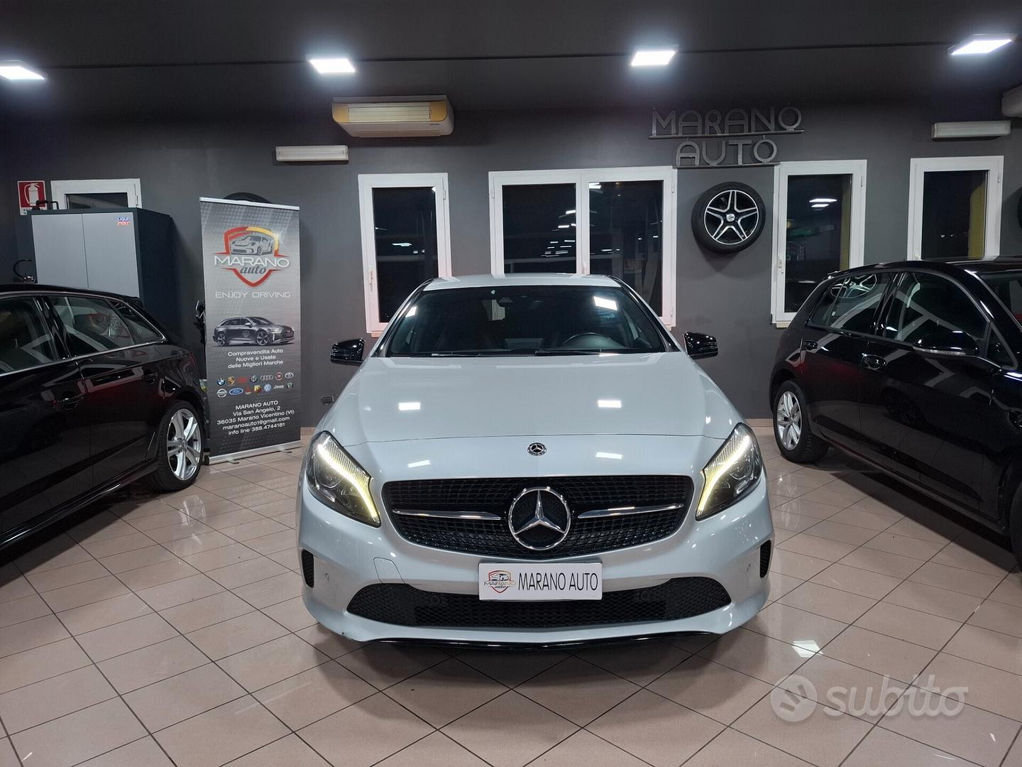 Mercedes-Benz A 180 D 2017 photo 2