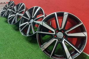 Cerchi Mak 8.5Jx19 Audi VW Seat Skoda VolksWagen