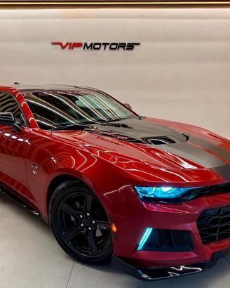 CHEVROLET CAMARO 2.0 TURBO COUPE SPORT MAPPATA ZL1