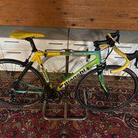 Bianchi Liquigas tour 2005