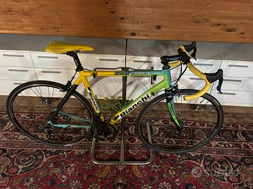 Bianchi Liquigas tour 2005