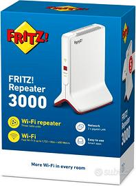 Ripetitore WiFi AVM FRITZ!Repeater 3000