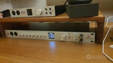 Antelope Discrete 8 Synergy Core + 33 Plugin