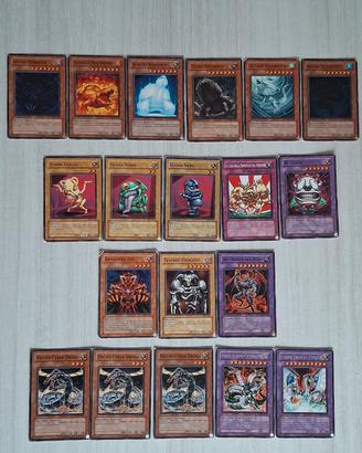 Carte Yu-Gi-Ho 