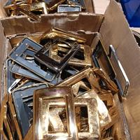 placchette Vimar idea in metallo