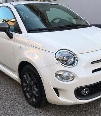 Fiat 500s 2018 ricambi