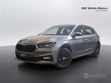 Skoda Fabia 1.0 mpi evo Young Edition 80cv