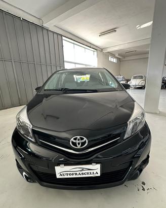 Toyota Yaris 1000