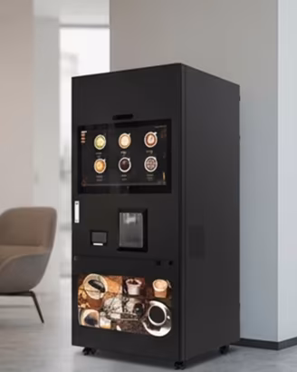 Macchina aziendale per caffè e altro LE-308G