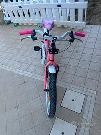 Bicicletta bambina 20 pollici