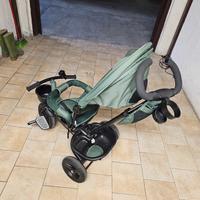 passeggino kinderkraft