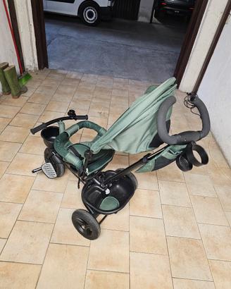 passeggino kinderkraft