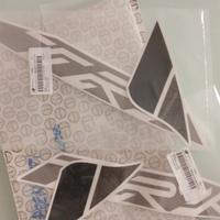 Adesivi Benelli Trk 502 X dal 2018