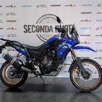 Yamaha Ténéré 700 Extreme