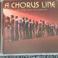 A CHORUS LINE - Musical